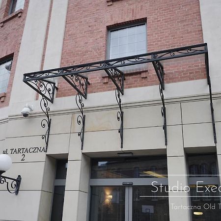 Tartaczna Old Town Apartment Гданск Екстериор снимка