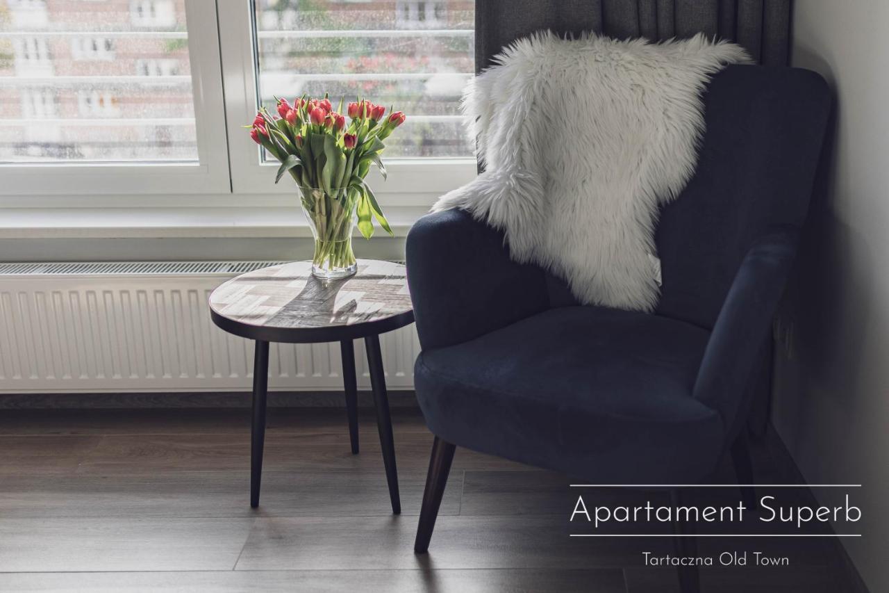 Tartaczna Old Town Apartment Гданск Екстериор снимка