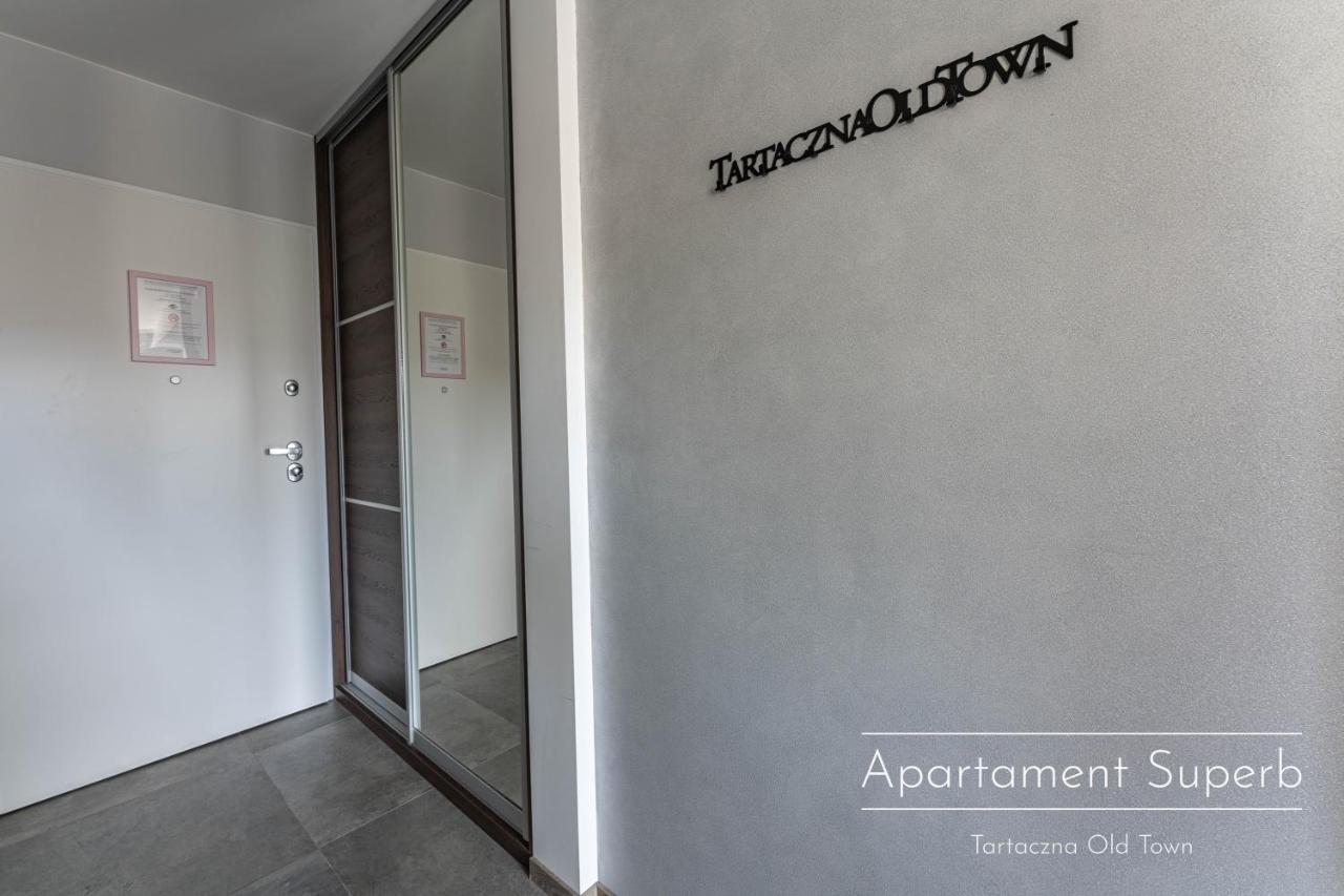 Tartaczna Old Town Apartment Гданск Екстериор снимка