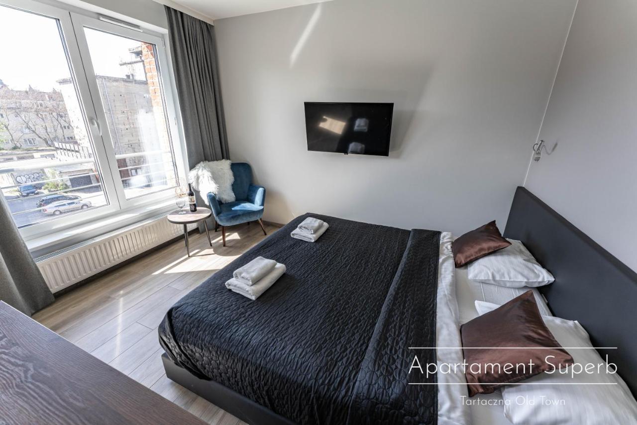 Tartaczna Old Town Apartment Гданск Екстериор снимка