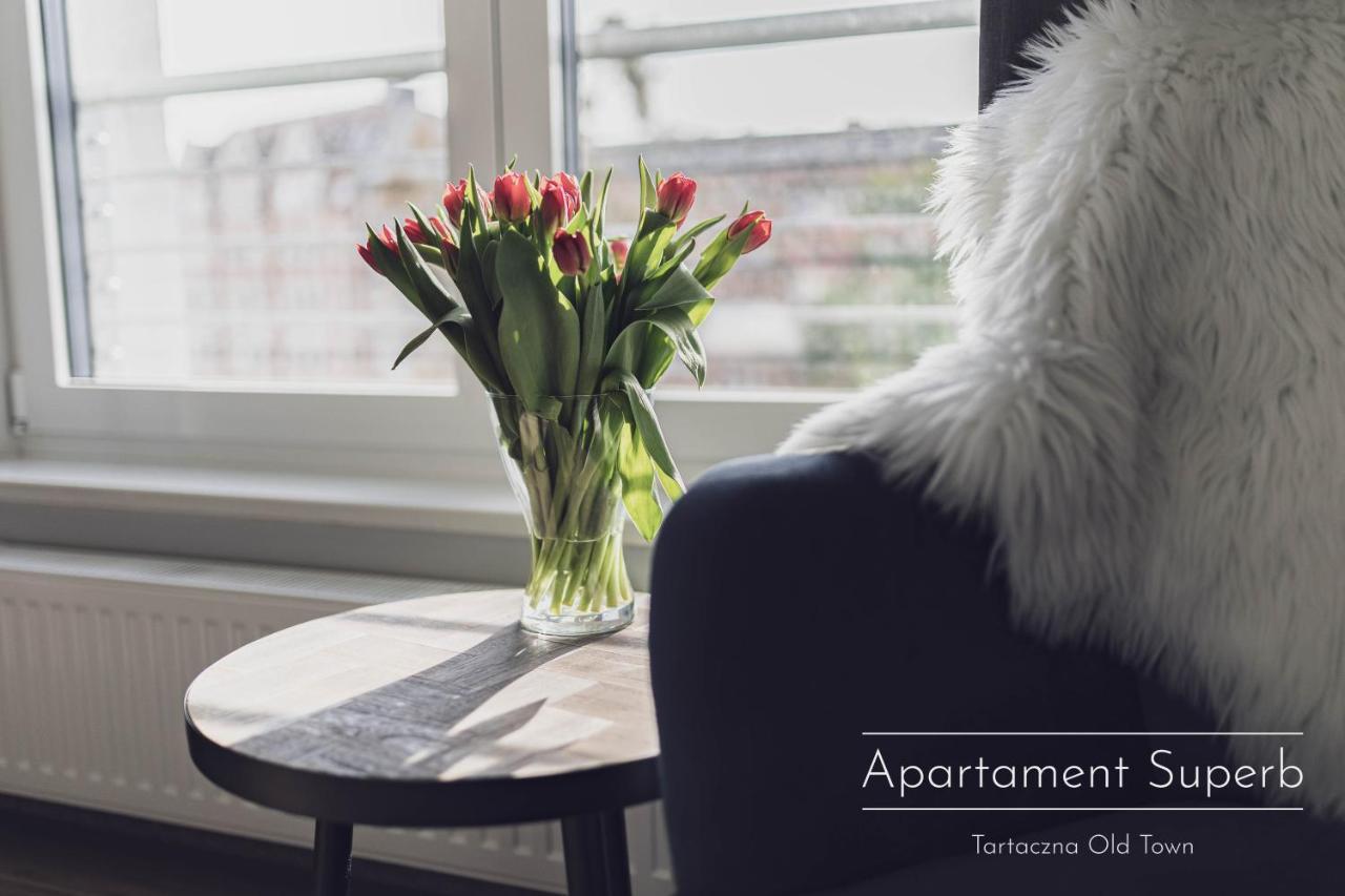 Tartaczna Old Town Apartment Гданск Екстериор снимка