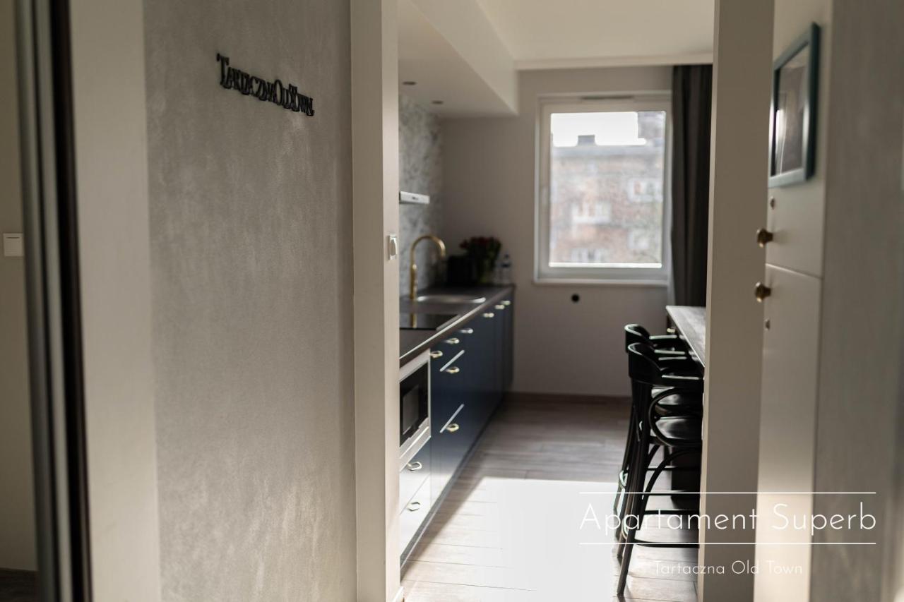 Tartaczna Old Town Apartment Гданск Екстериор снимка