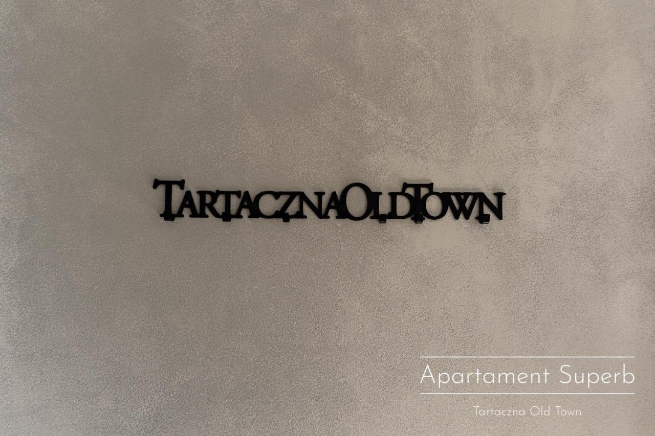 Tartaczna Old Town Apartment Гданск Екстериор снимка