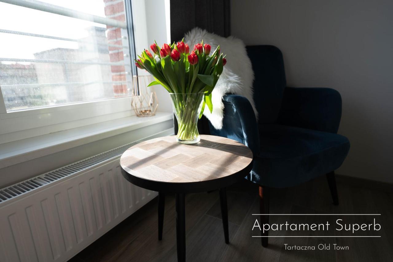 Tartaczna Old Town Apartment Гданск Екстериор снимка
