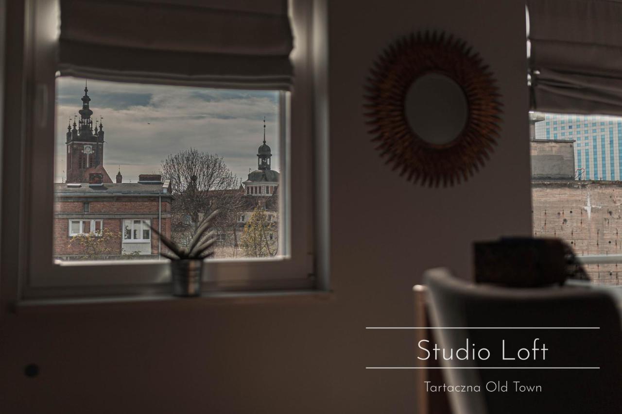Tartaczna Old Town Apartment Гданск Екстериор снимка