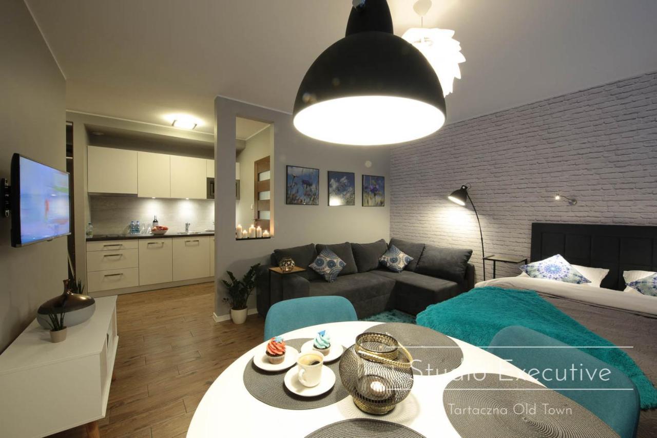 Tartaczna Old Town Apartment Гданск Екстериор снимка