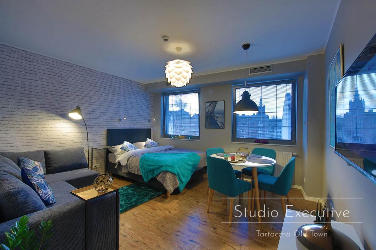 Tartaczna Old Town Apartment Гданск Екстериор снимка