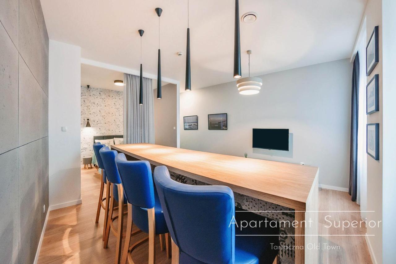 Tartaczna Old Town Apartment Гданск Екстериор снимка