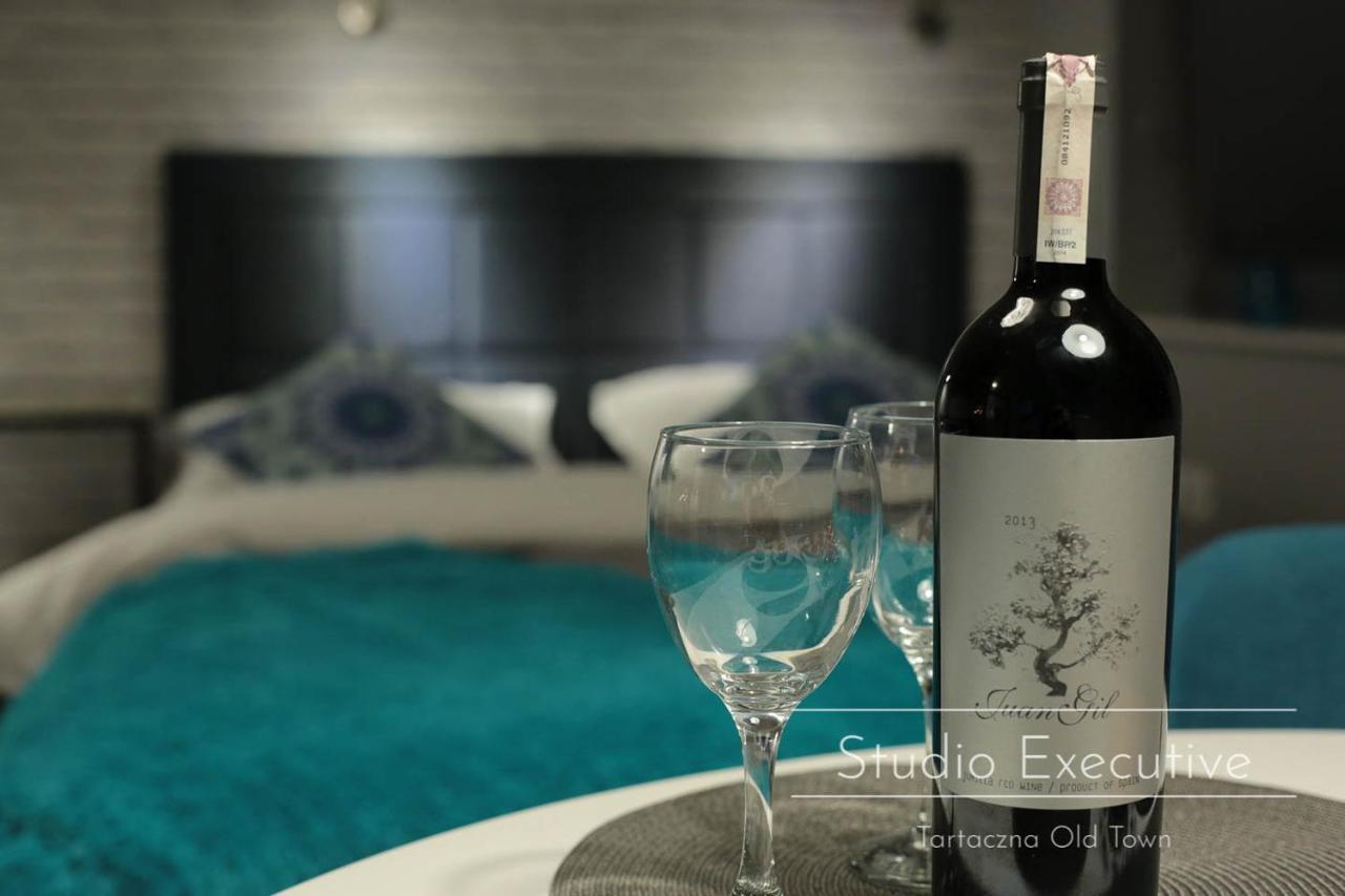 Tartaczna Old Town Apartment Гданск Екстериор снимка