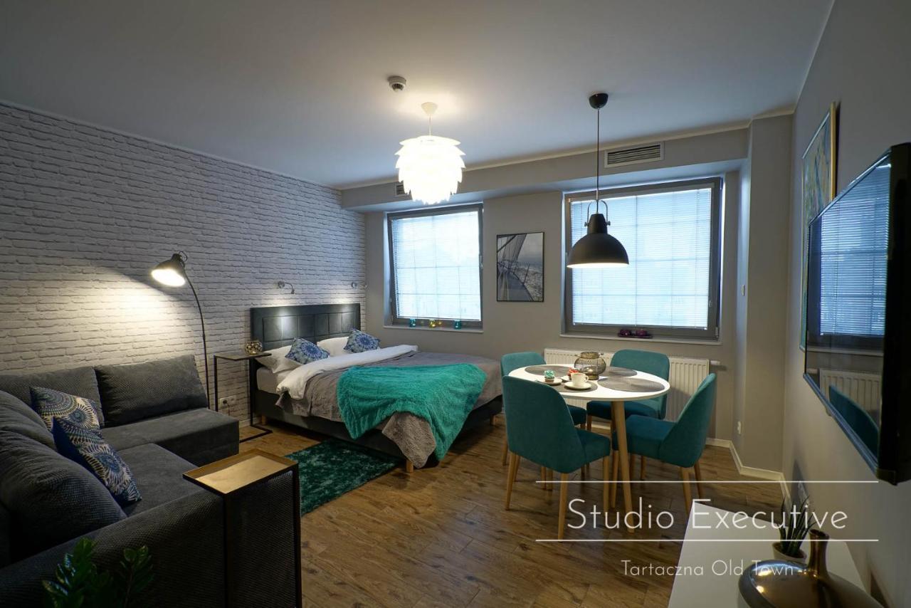 Tartaczna Old Town Apartment Гданск Екстериор снимка