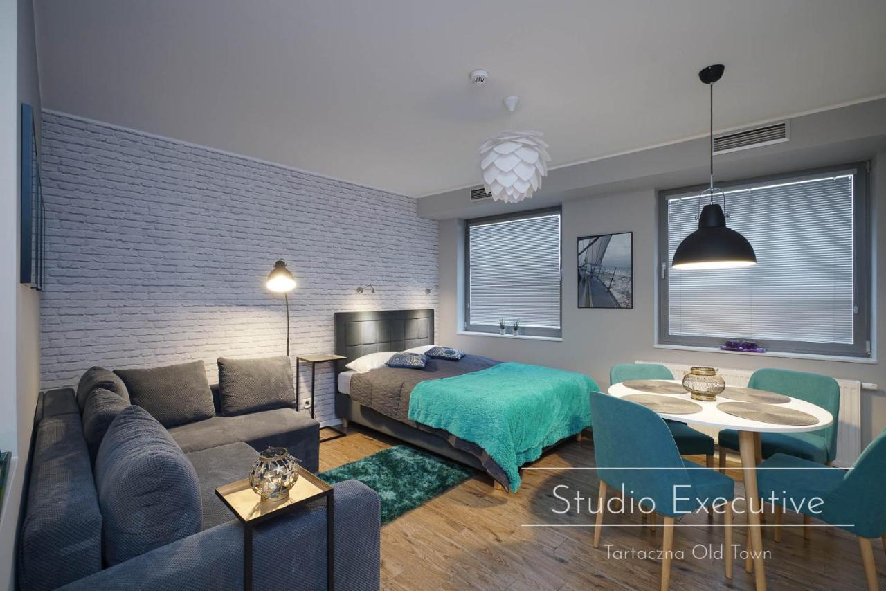 Tartaczna Old Town Apartment Гданск Екстериор снимка
