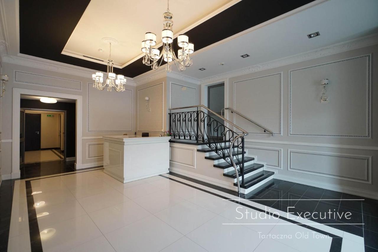 Tartaczna Old Town Apartment Гданск Екстериор снимка