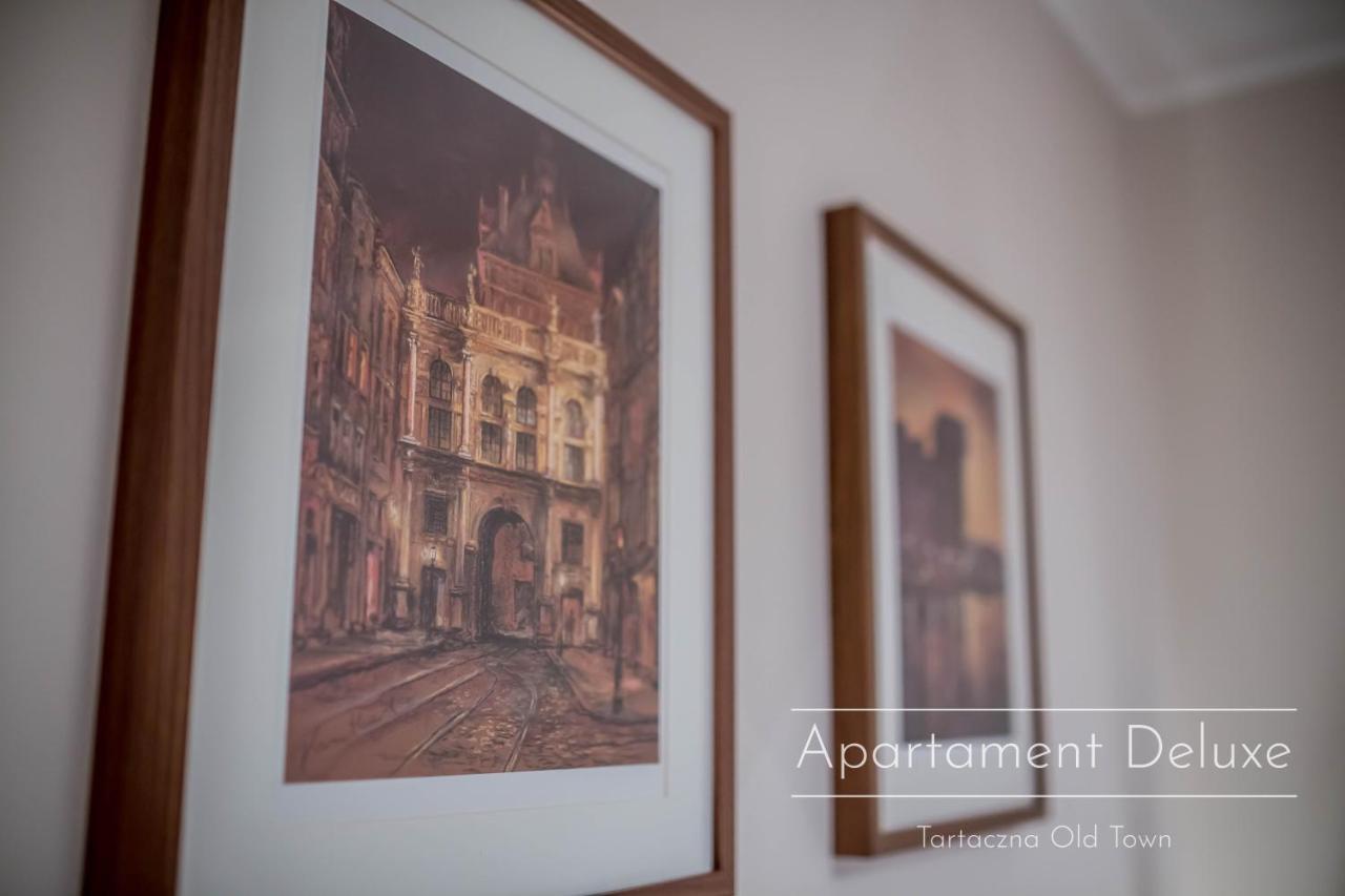 Tartaczna Old Town Apartment Гданск Екстериор снимка