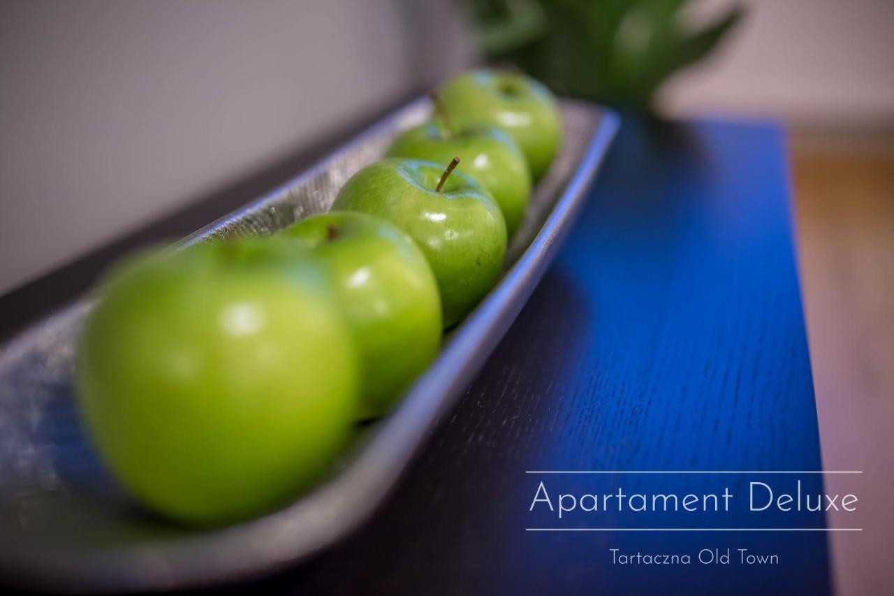 Tartaczna Old Town Apartment Гданск Екстериор снимка