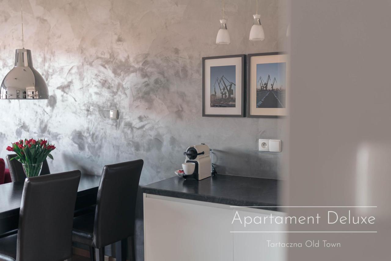 Tartaczna Old Town Apartment Гданск Екстериор снимка