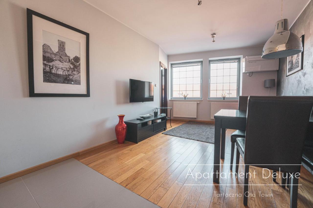 Tartaczna Old Town Apartment Гданск Екстериор снимка