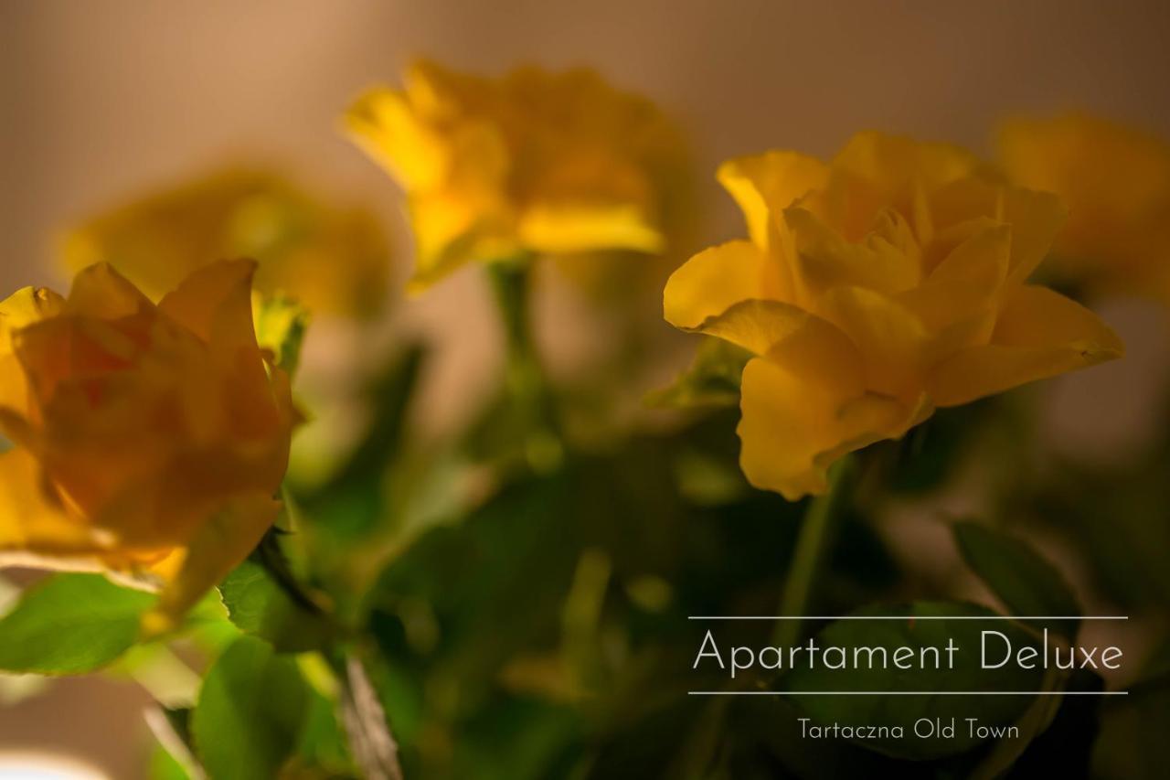 Tartaczna Old Town Apartment Гданск Екстериор снимка