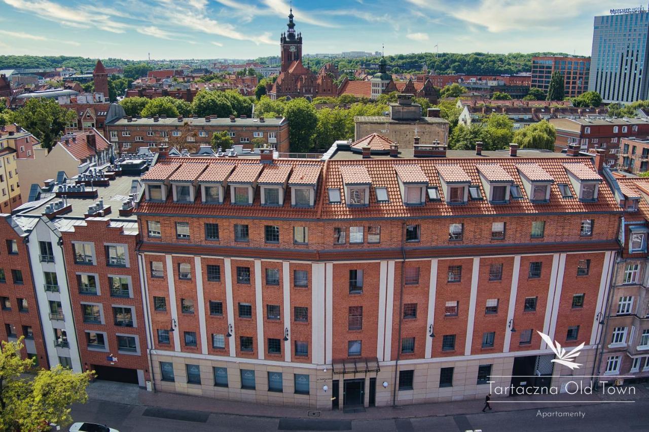 Tartaczna Old Town Apartment Гданск Екстериор снимка