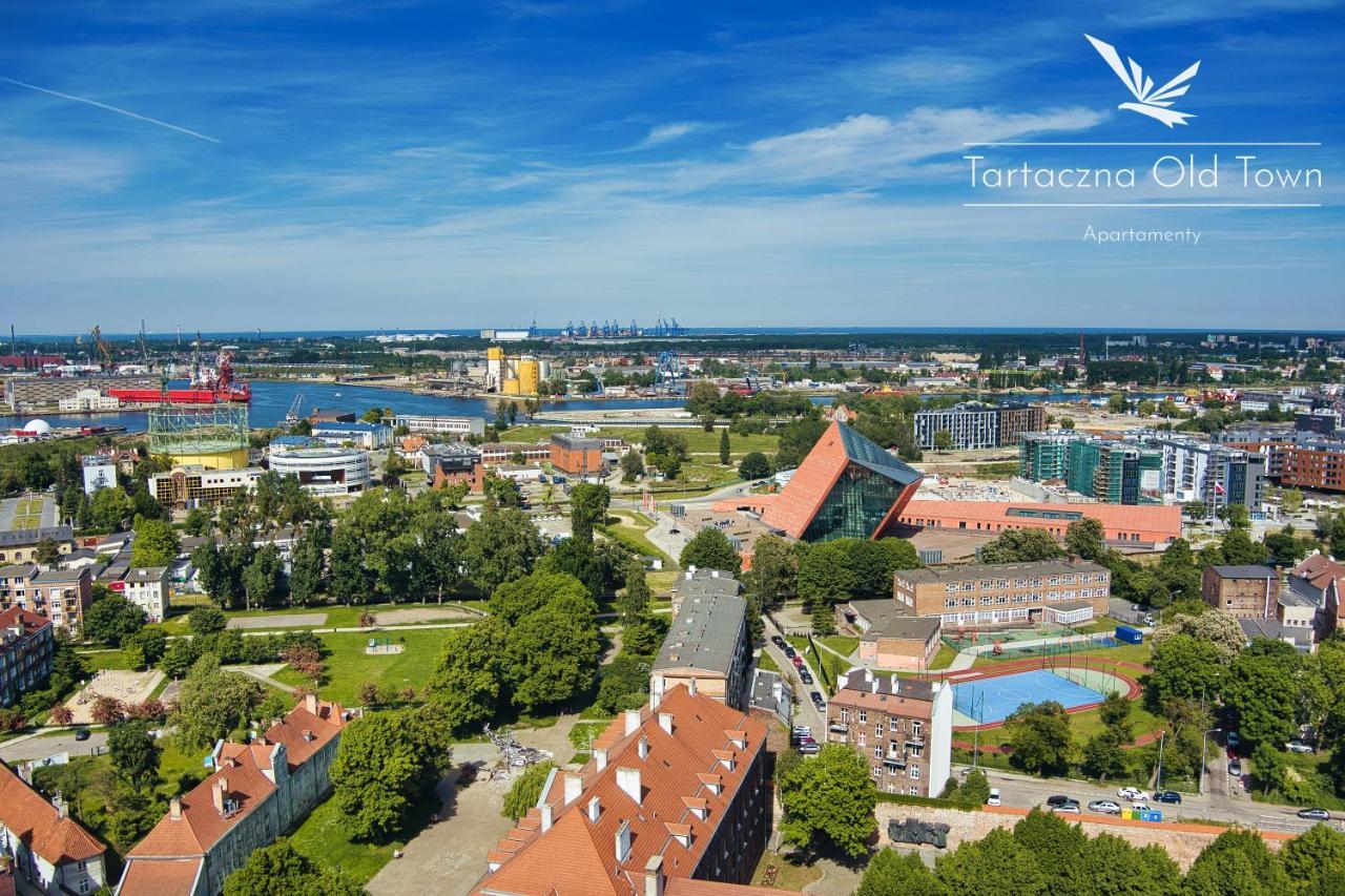 Tartaczna Old Town Apartment Гданск Екстериор снимка