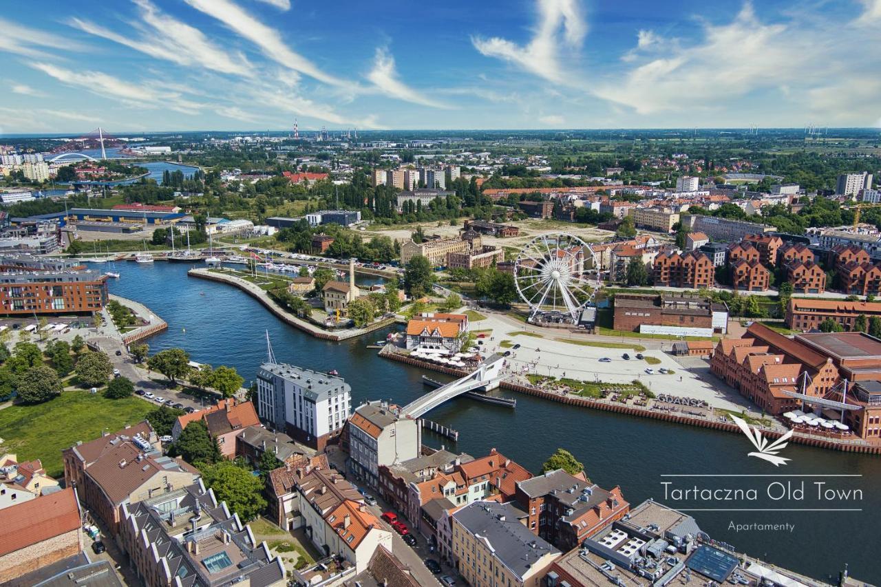 Tartaczna Old Town Apartment Гданск Екстериор снимка